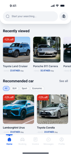 Popular Car [Rental] Deals