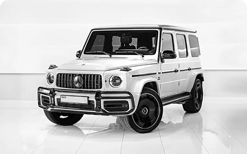 Mercedes G63