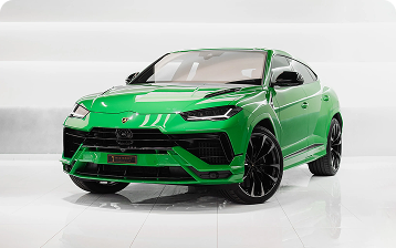 Lamborghini Urus S