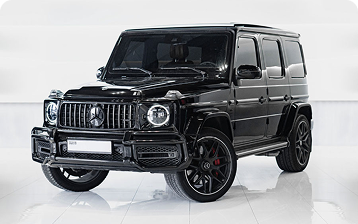 Mercedes G Wagon