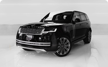 Range Rover Vogue