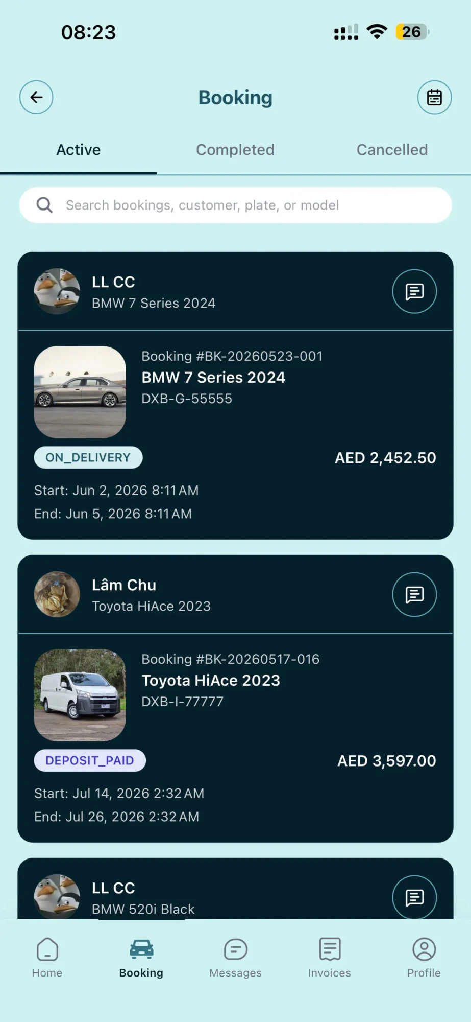Popular Car [Rental] Deals