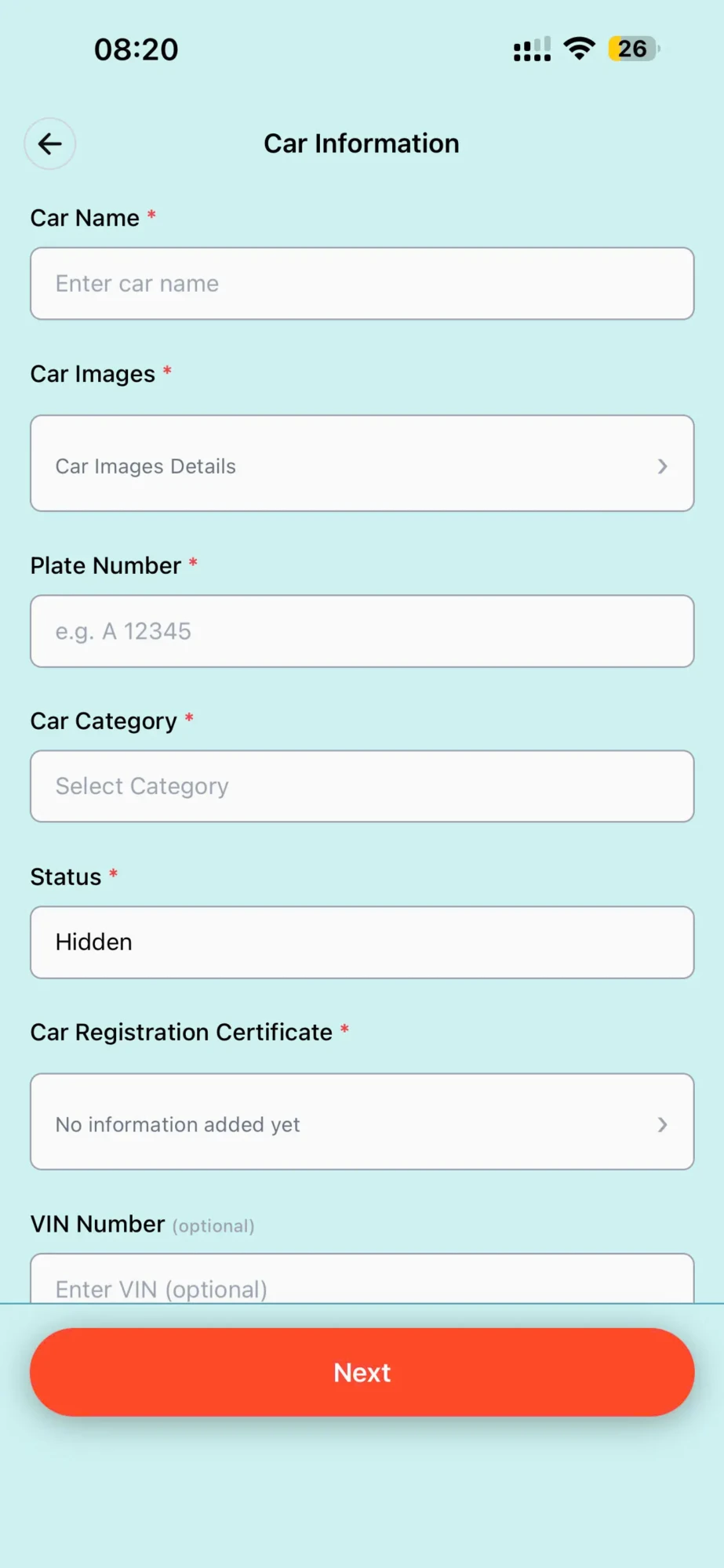 Popular Car [Rental] Deals
