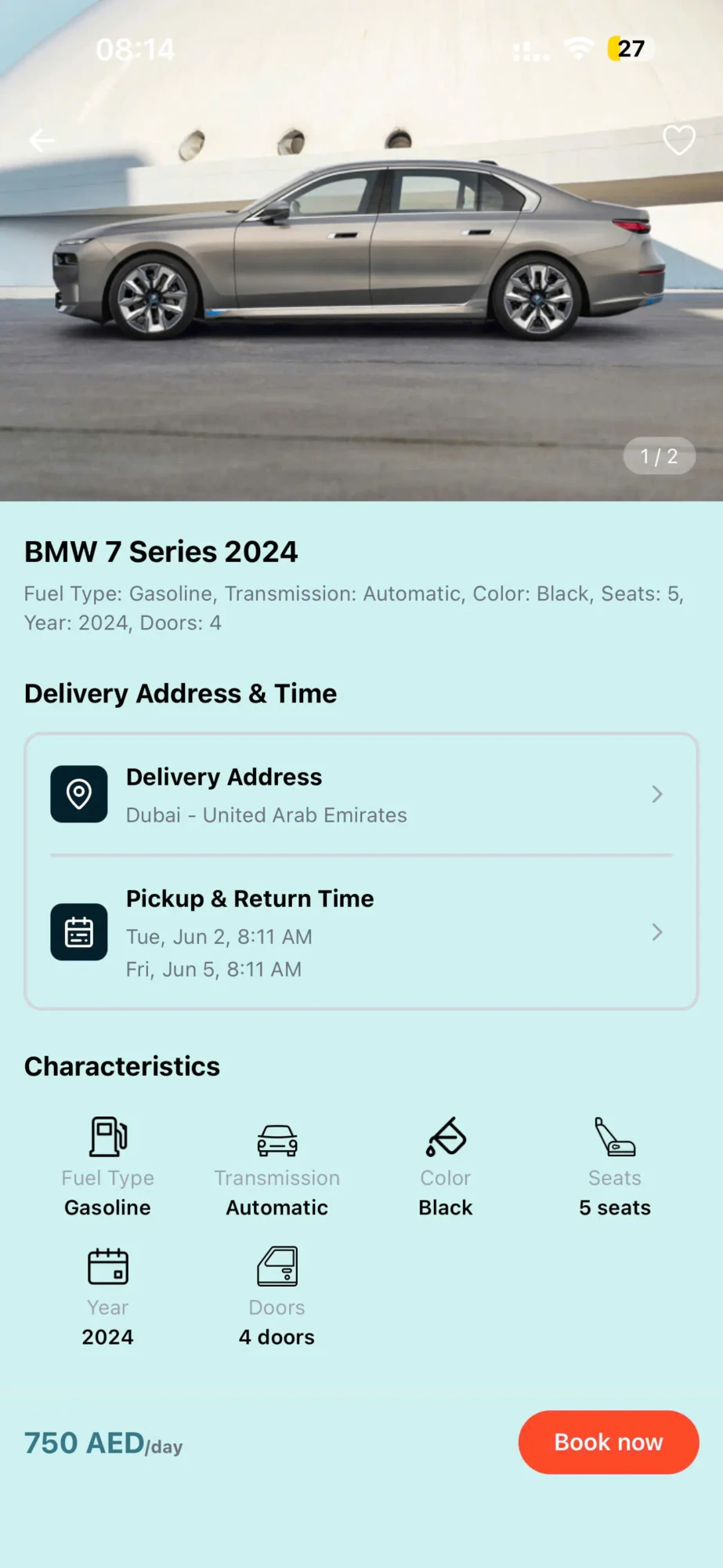 Popular Car [Rental] Deals