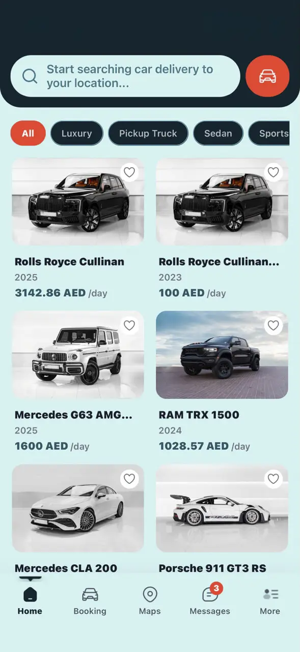 Popular Car [Rental] Deals