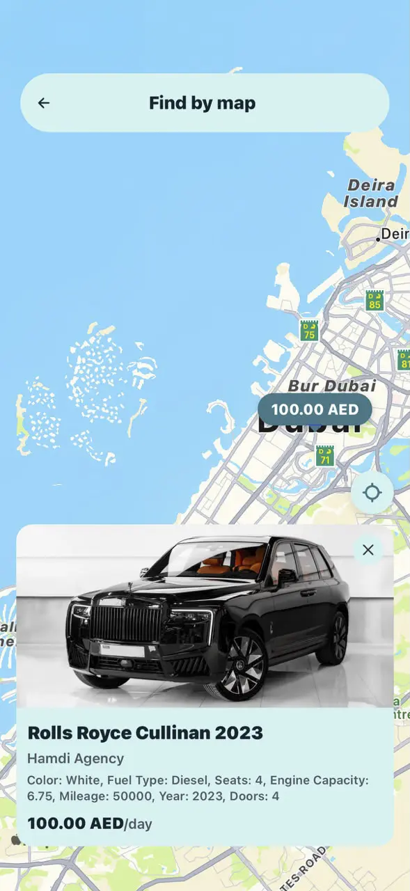 Popular Car [Rental] Deals