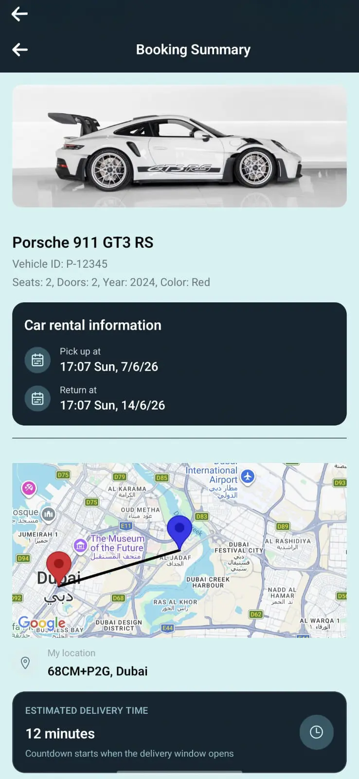 Popular Car [Rental] Deals